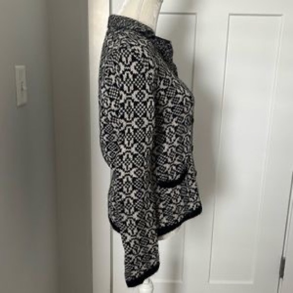 Banana Republic Double Breasted Cardigan - Picture 2 of 12
